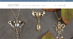 Desktop Screenshot of jewellery-scotland.com